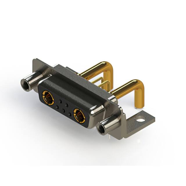 630-7W2-650-3T6 EDAC Inc.  Conjuntos de conectores D-Sub